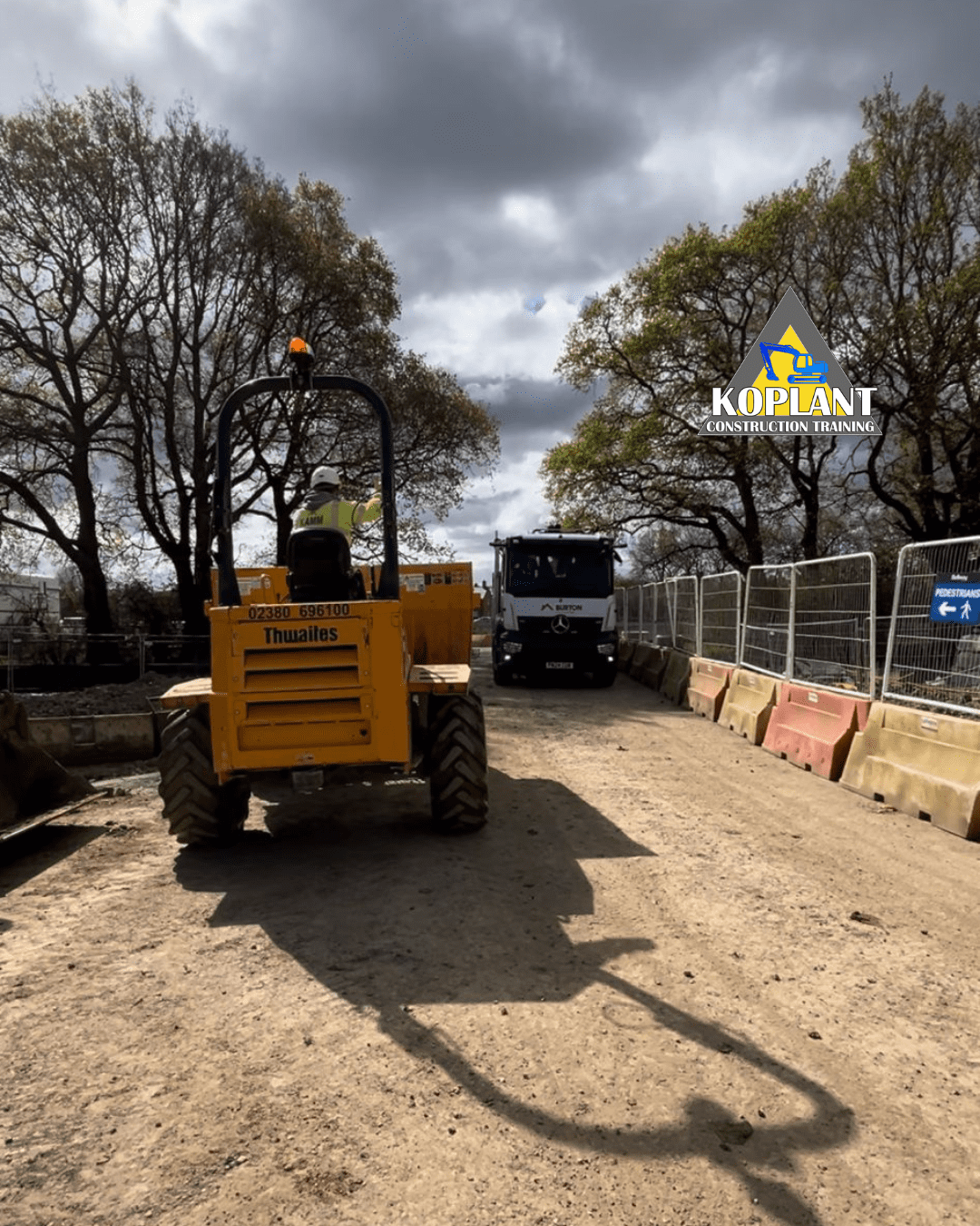 Construction Training in Southampton
